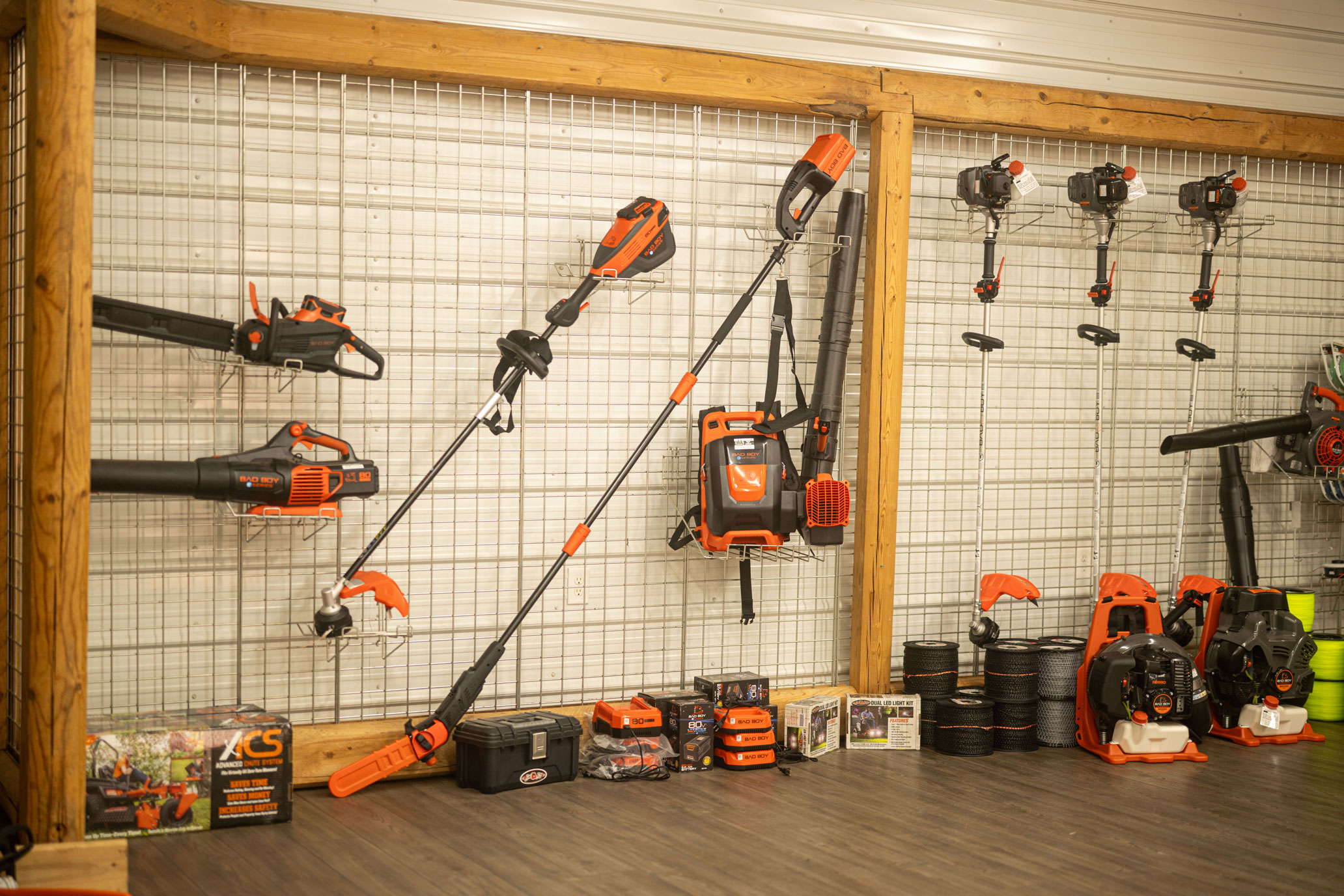 New Bad Boy Lawn Care Equipment Sales in Seneca, MO