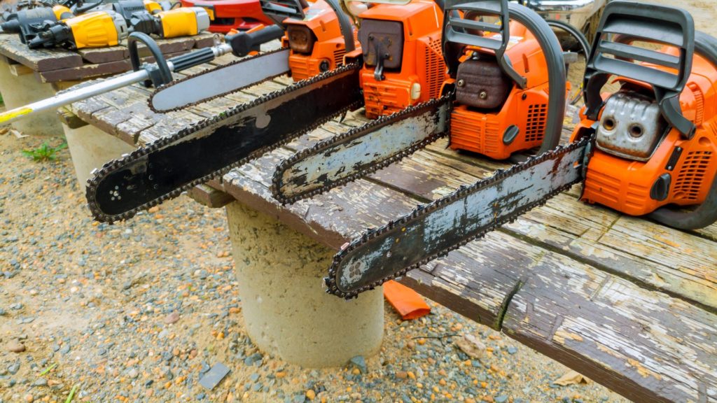 3 Parameters to Explain “What Size Chainsaw Do I Need?”